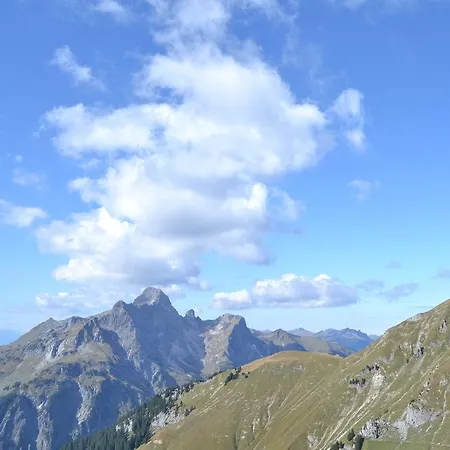 アパート Lug Au (Vorarlberg)